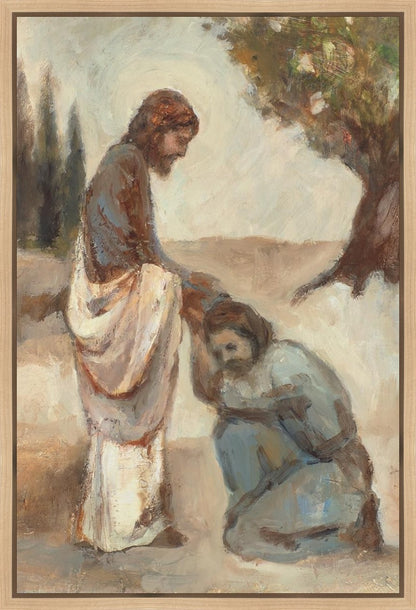 The One Who Returned