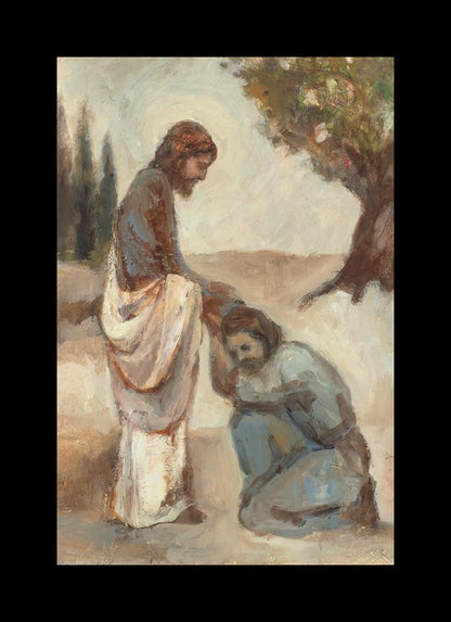 The One Who Returned