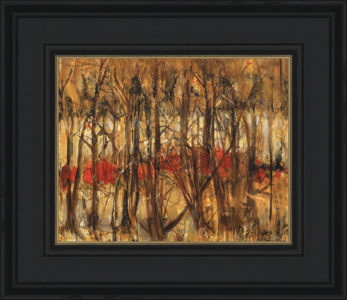 Fall Fire