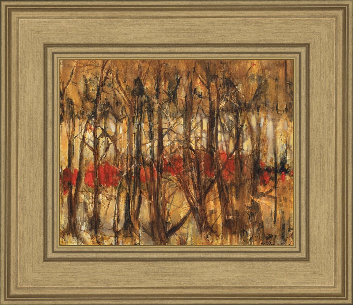 Fall Fire
