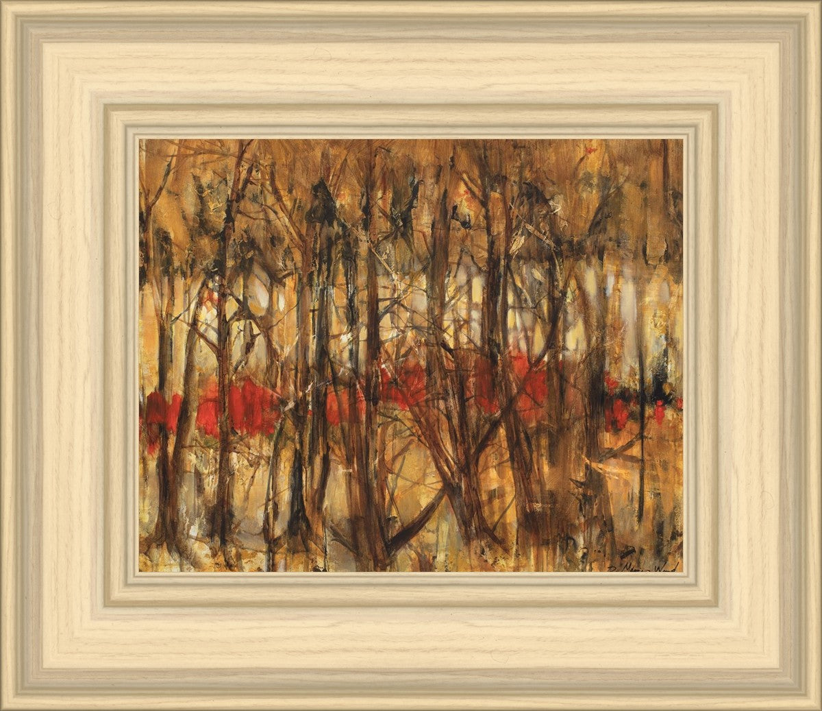 Fall Fire