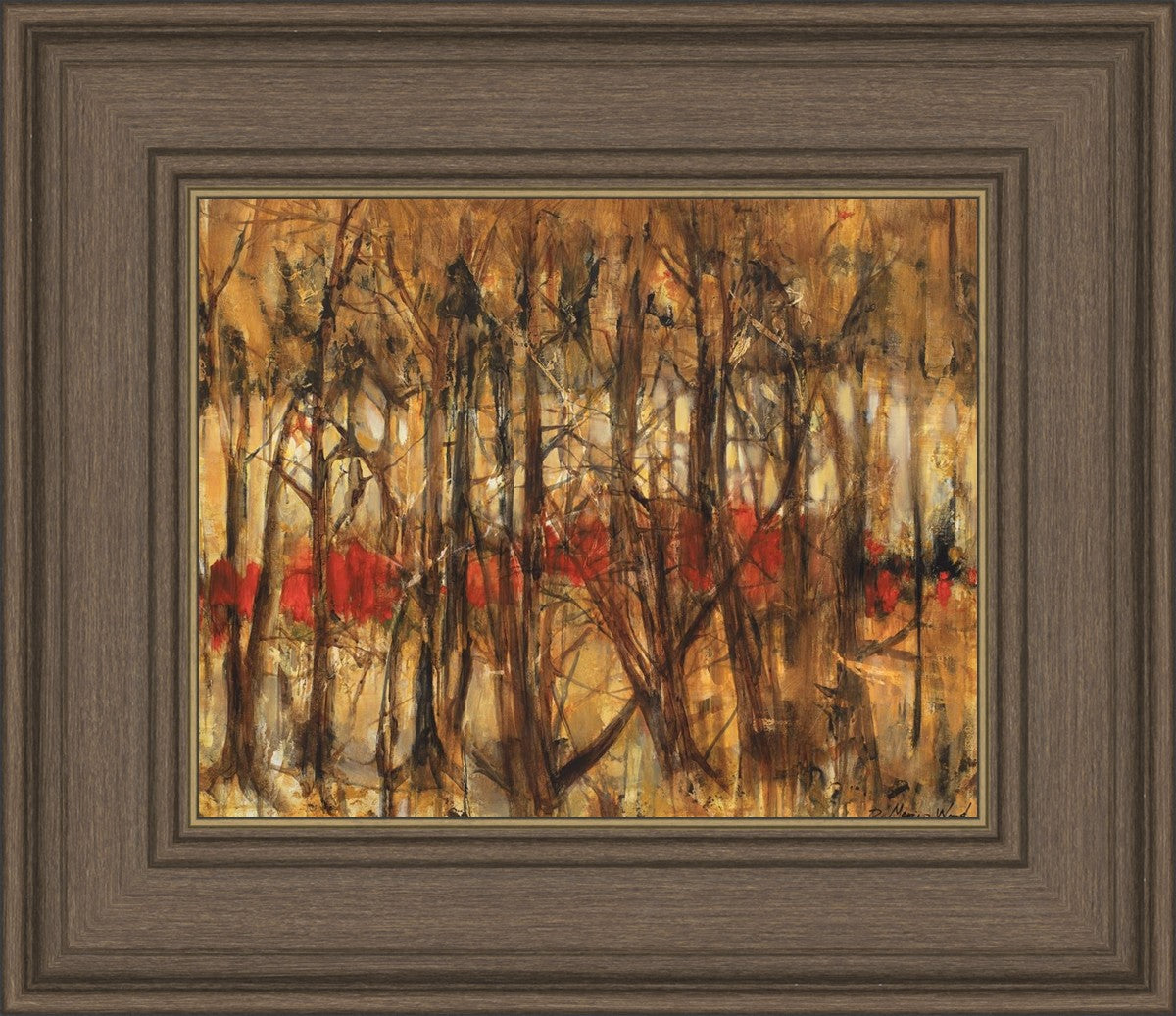Fall Fire