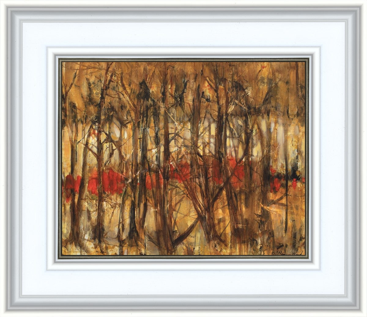 Fall Fire