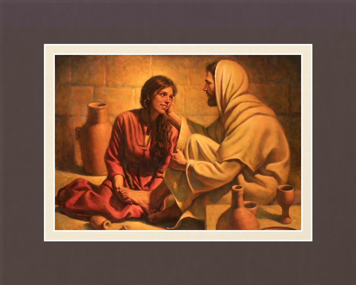 Forgiven