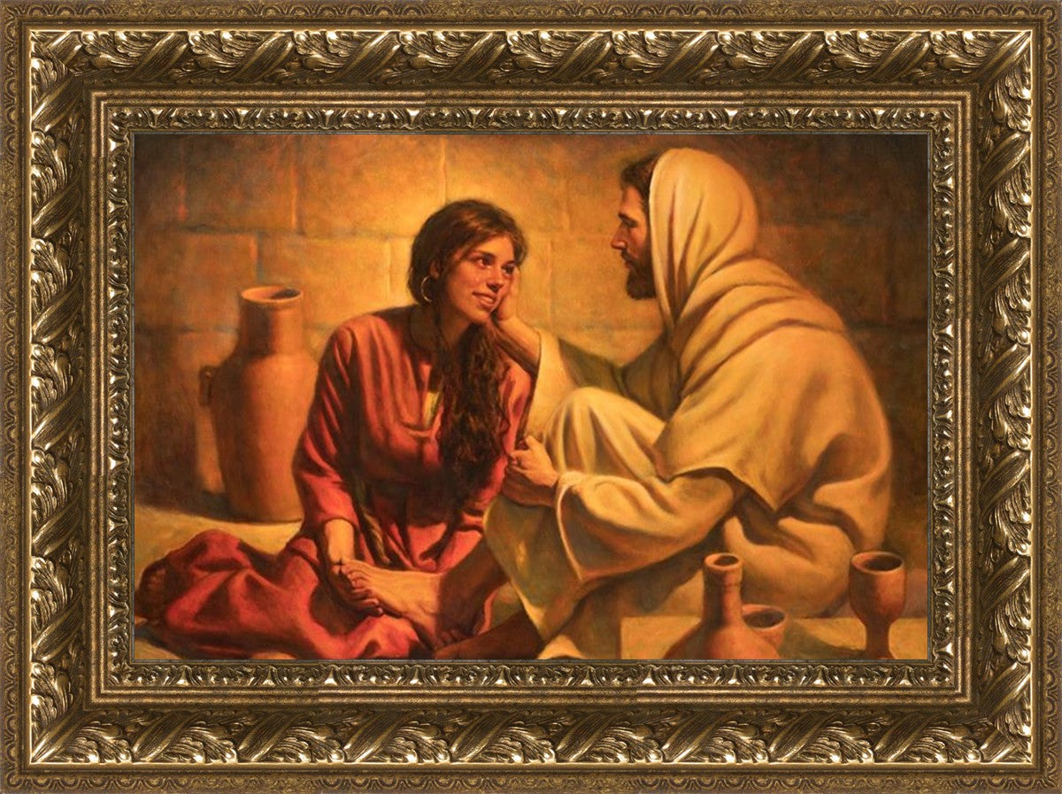 Forgiven