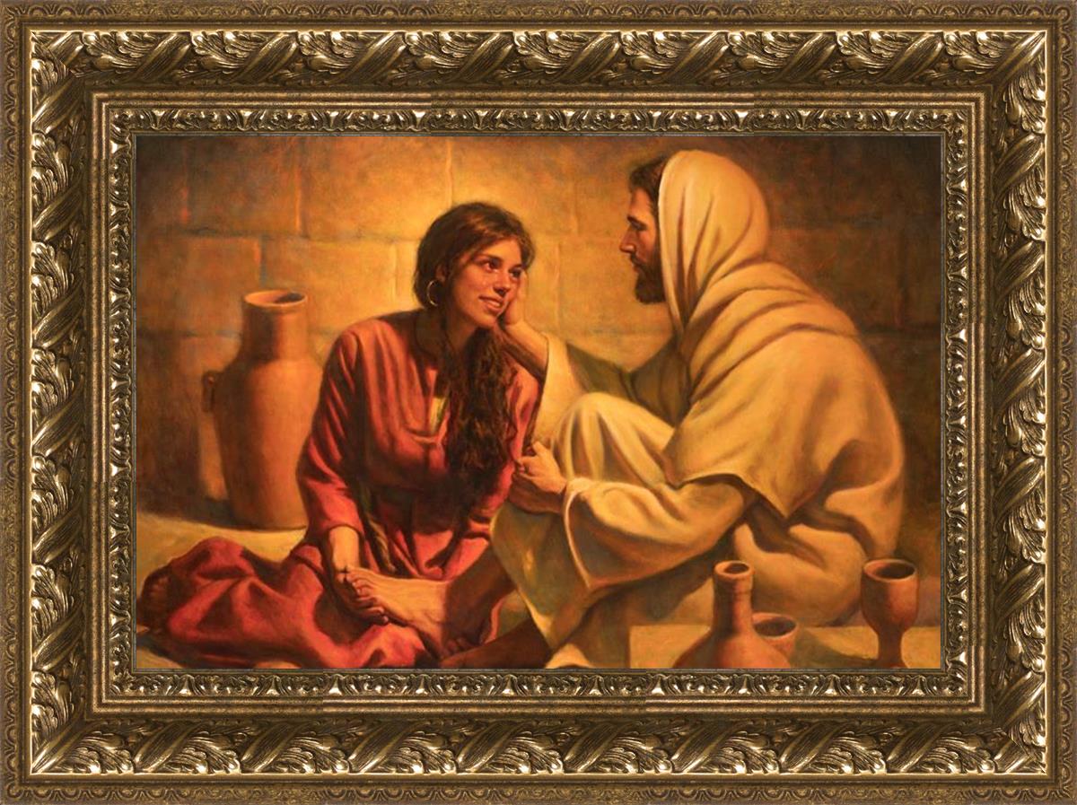 Forgiven