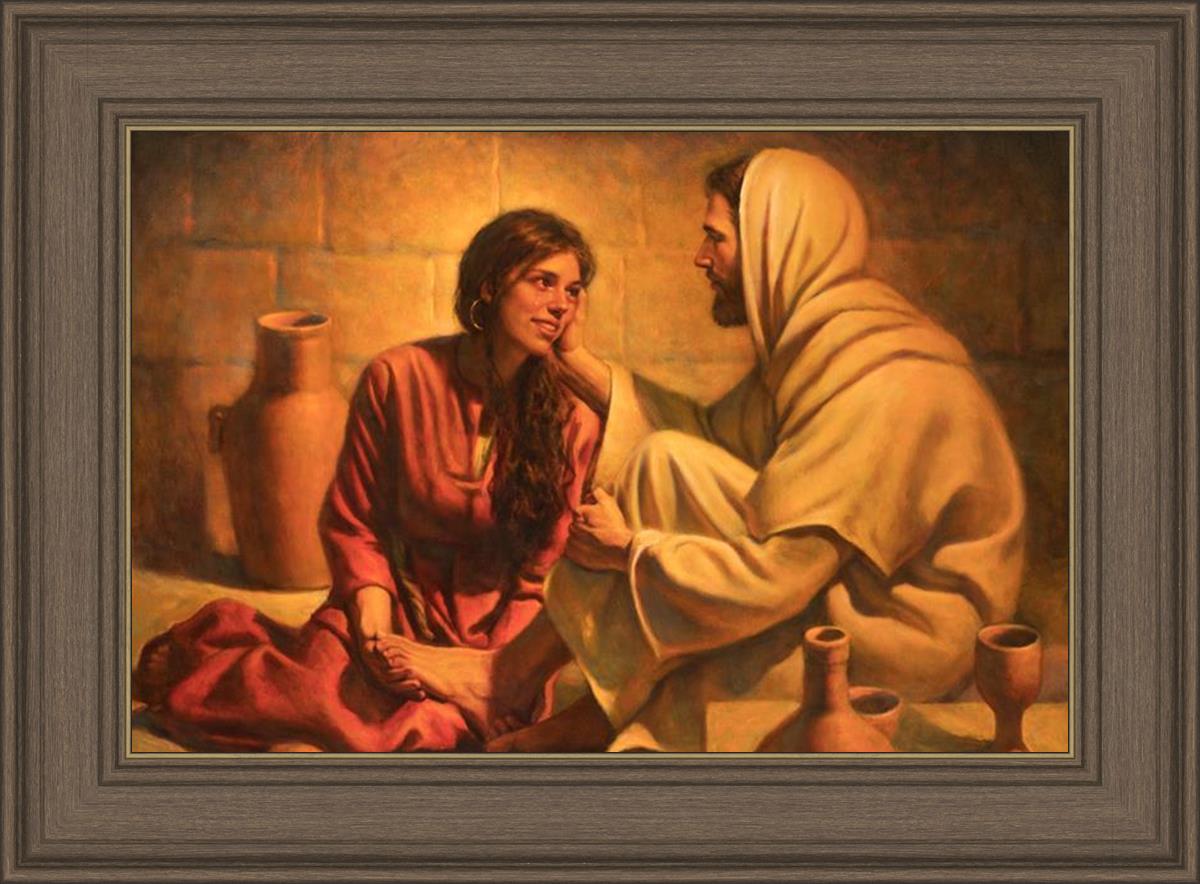 Forgiven