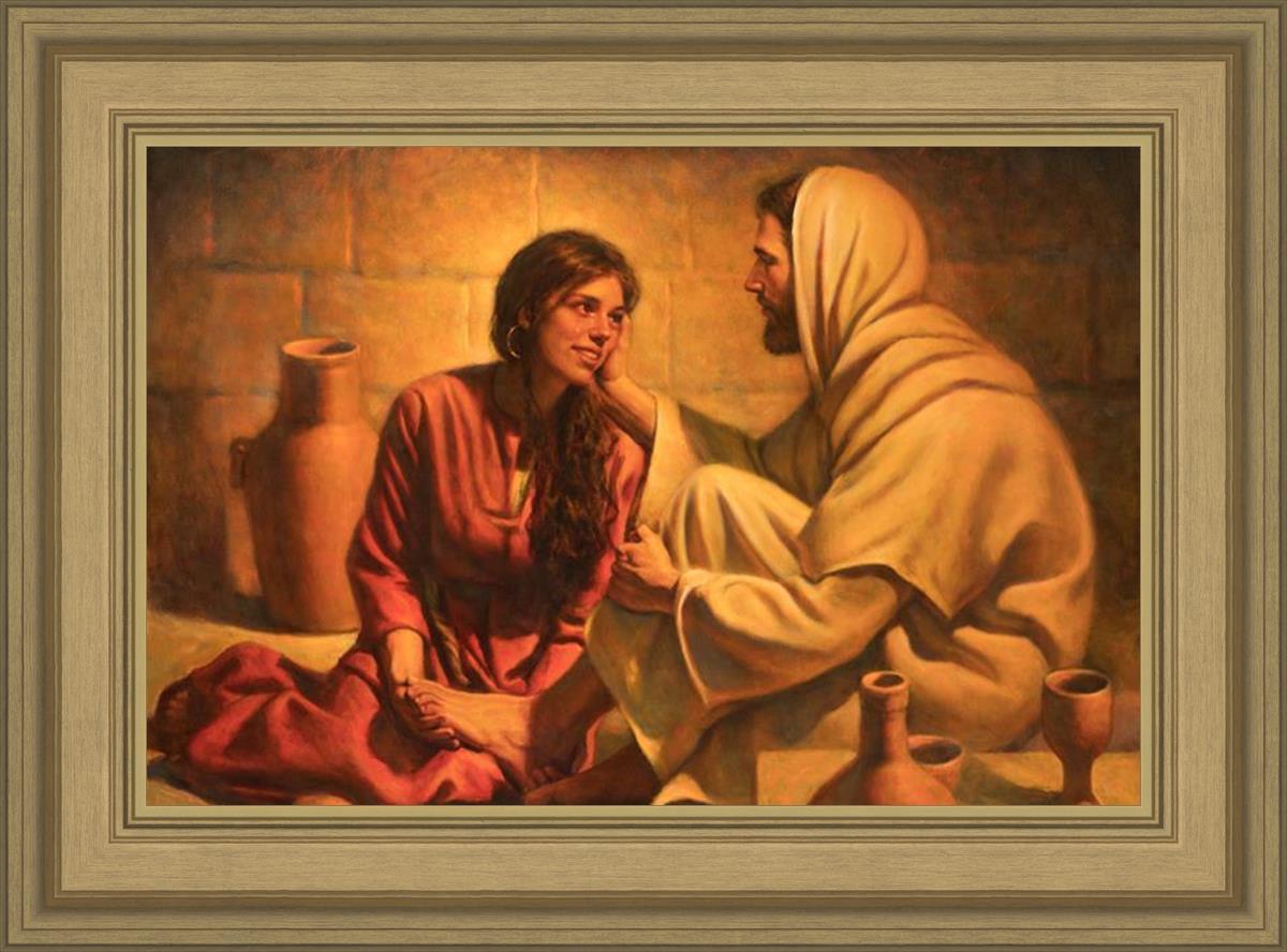 Forgiven