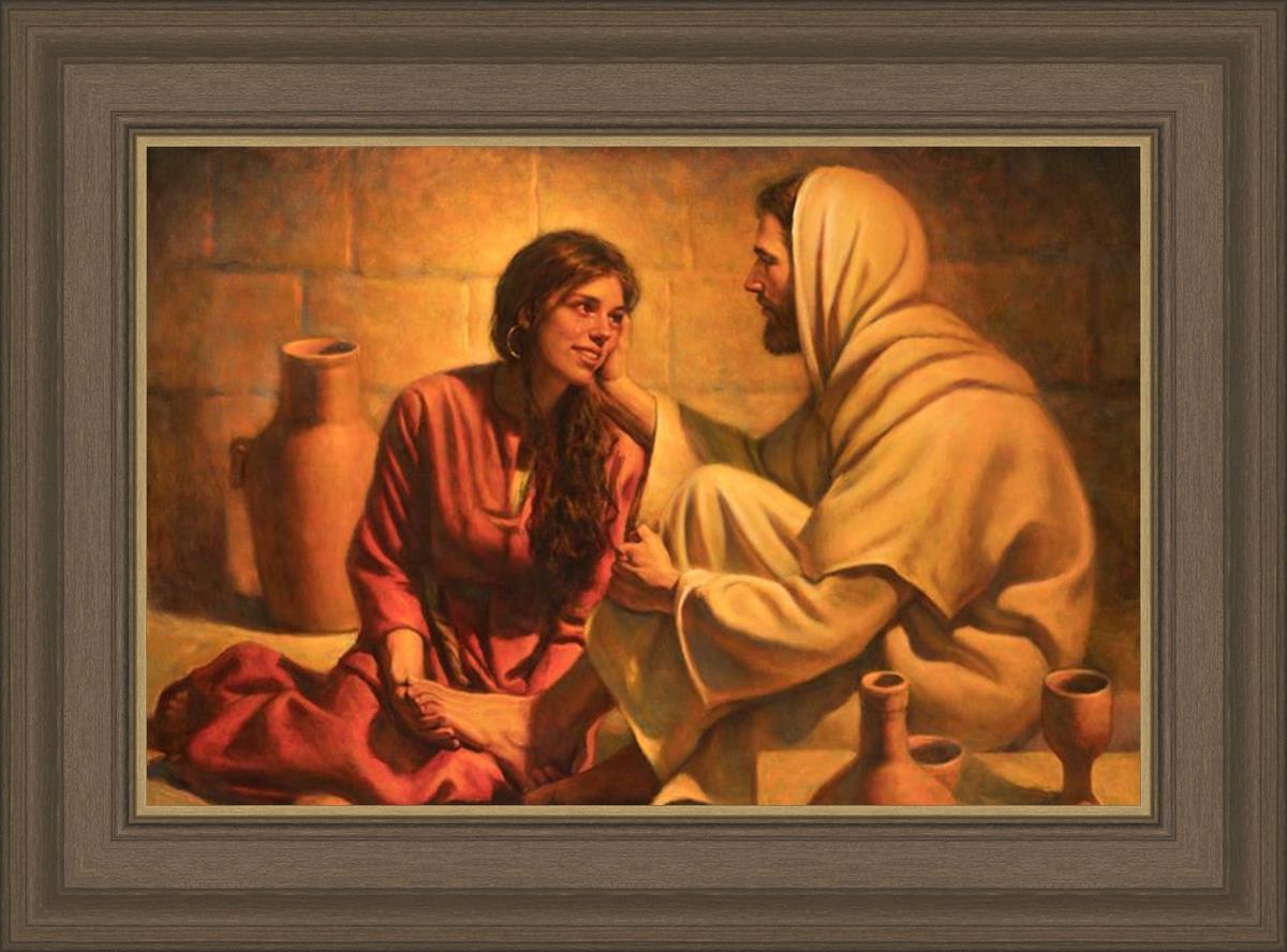 Forgiven
