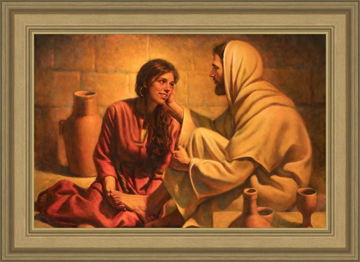 Forgiven