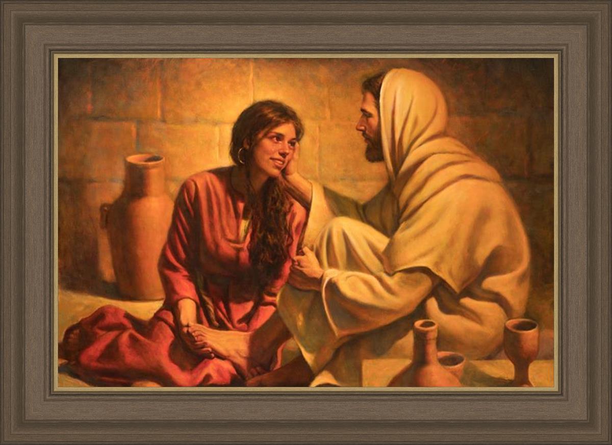 Forgiven