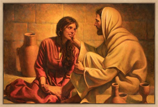 Forgiven