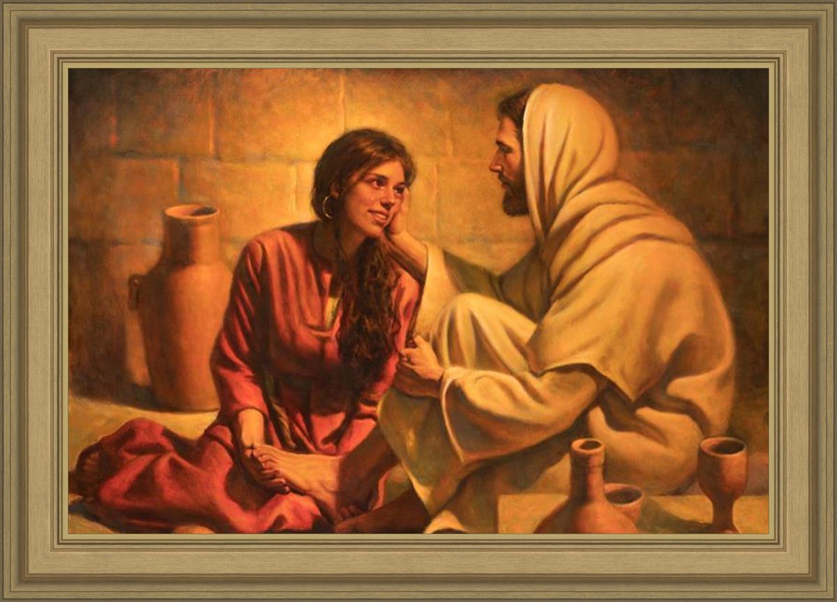 Forgiven