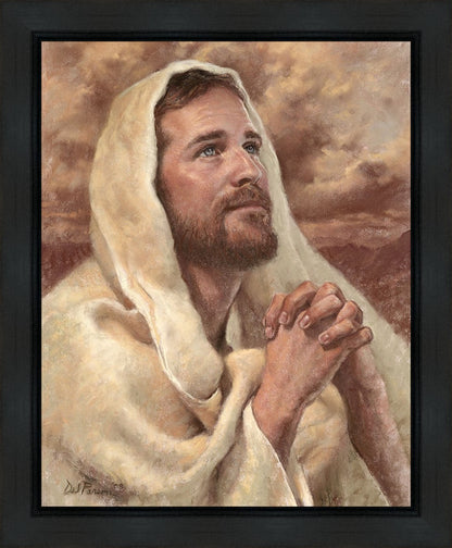 I Have Prayed For Thee