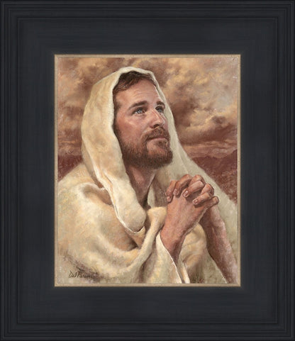 I Have Prayed For Thee