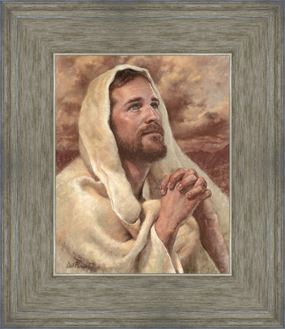 I Have Prayed For Thee