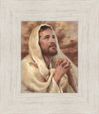 I Have Prayed For Thee