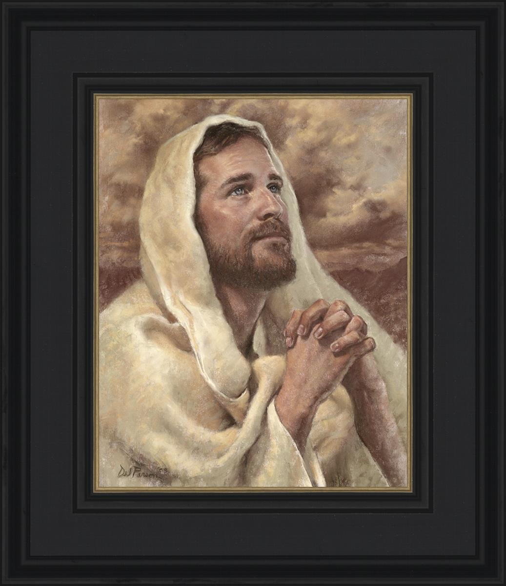 I Have Prayed For Thee