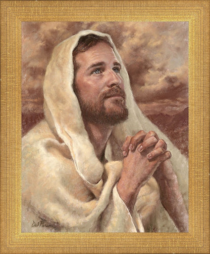 I Have Prayed For Thee