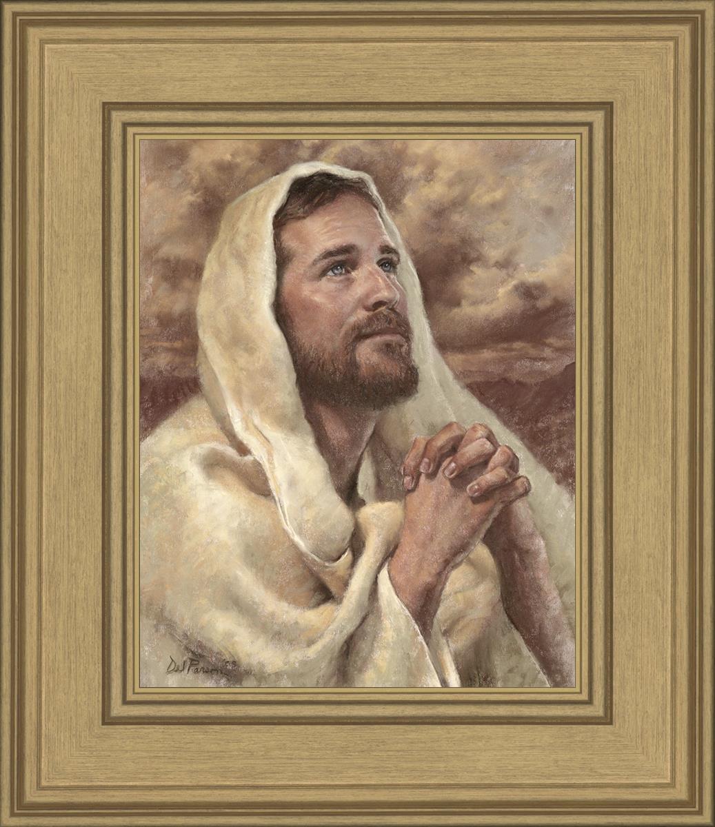 I Have Prayed For Thee