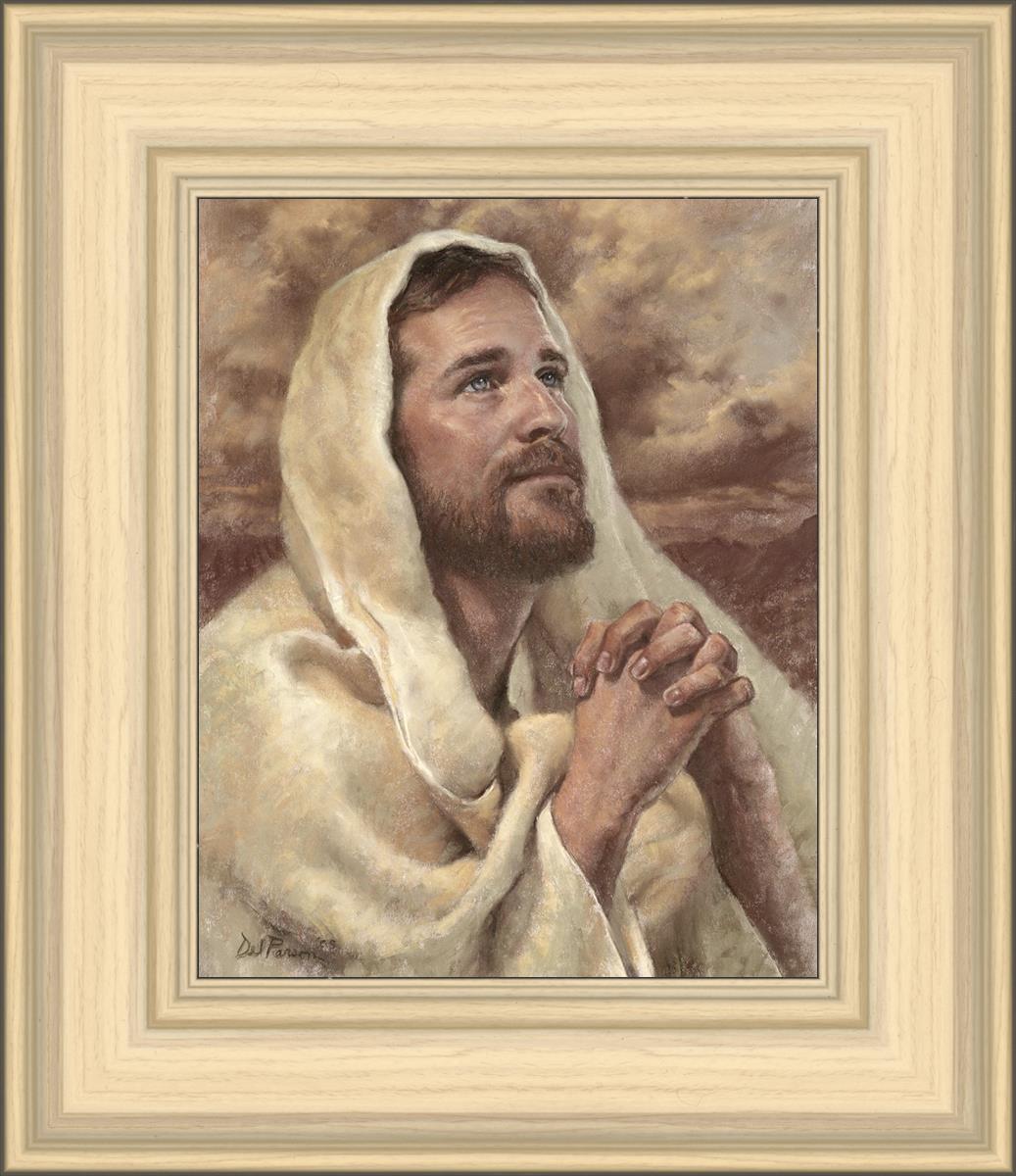 I Have Prayed For Thee