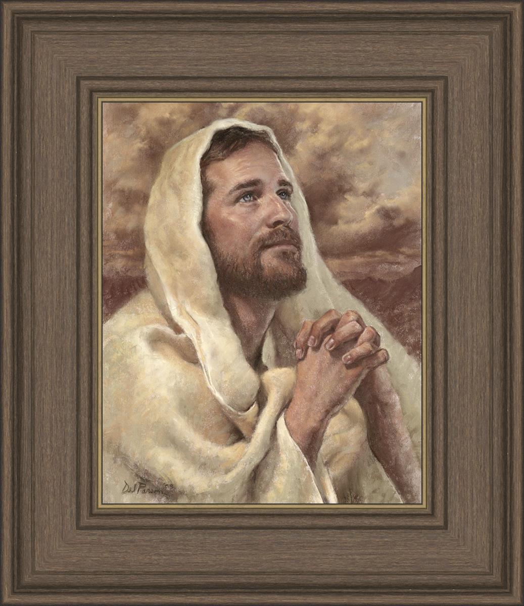 I Have Prayed For Thee