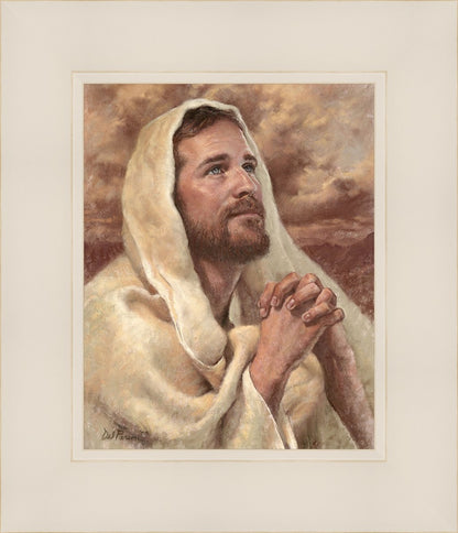 I Have Prayed For Thee