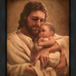 In the Arms of His Love Original Color