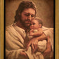 In the Arms of His Love Original Color