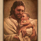 In the Arms of His Love Original Color