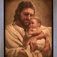 In the Arms of His Love Original Color