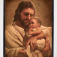 In the Arms of His Love Original Color