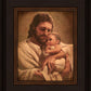 In the Arms of His Love Original Color