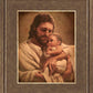 In the Arms of His Love Original Color
