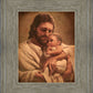 In the Arms of His Love Original Color