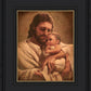 In the Arms of His Love Original Color