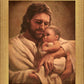 In the Arms of His Love Original Color