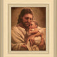 In the Arms of His Love Original Color