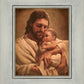In the Arms of His Love Original Color
