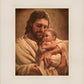 In the Arms of His Love Original Color
