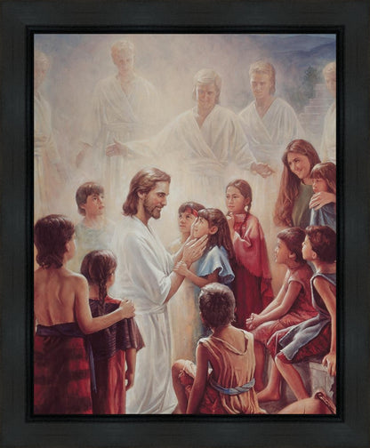 Behold Your Little Ones