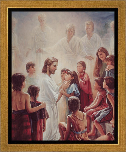 Behold Your Little Ones