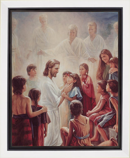 Behold Your Little Ones