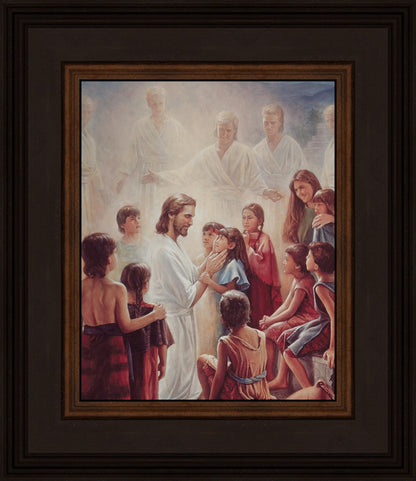 Behold Your Little Ones