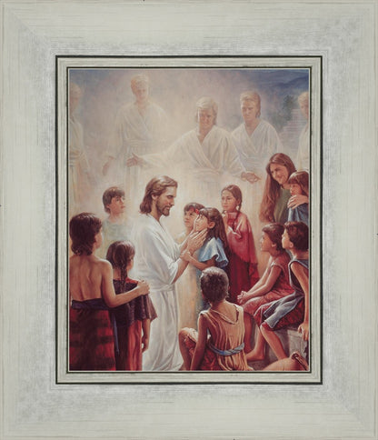 Behold Your Little Ones