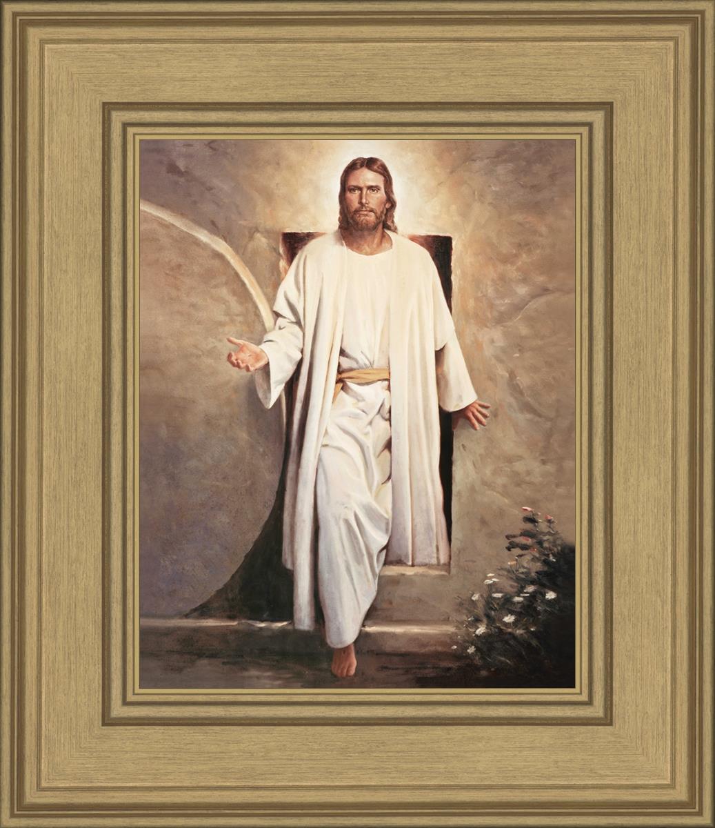 He Is Risen