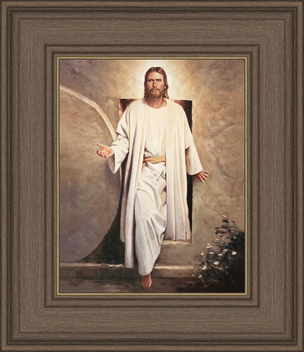 He Is Risen