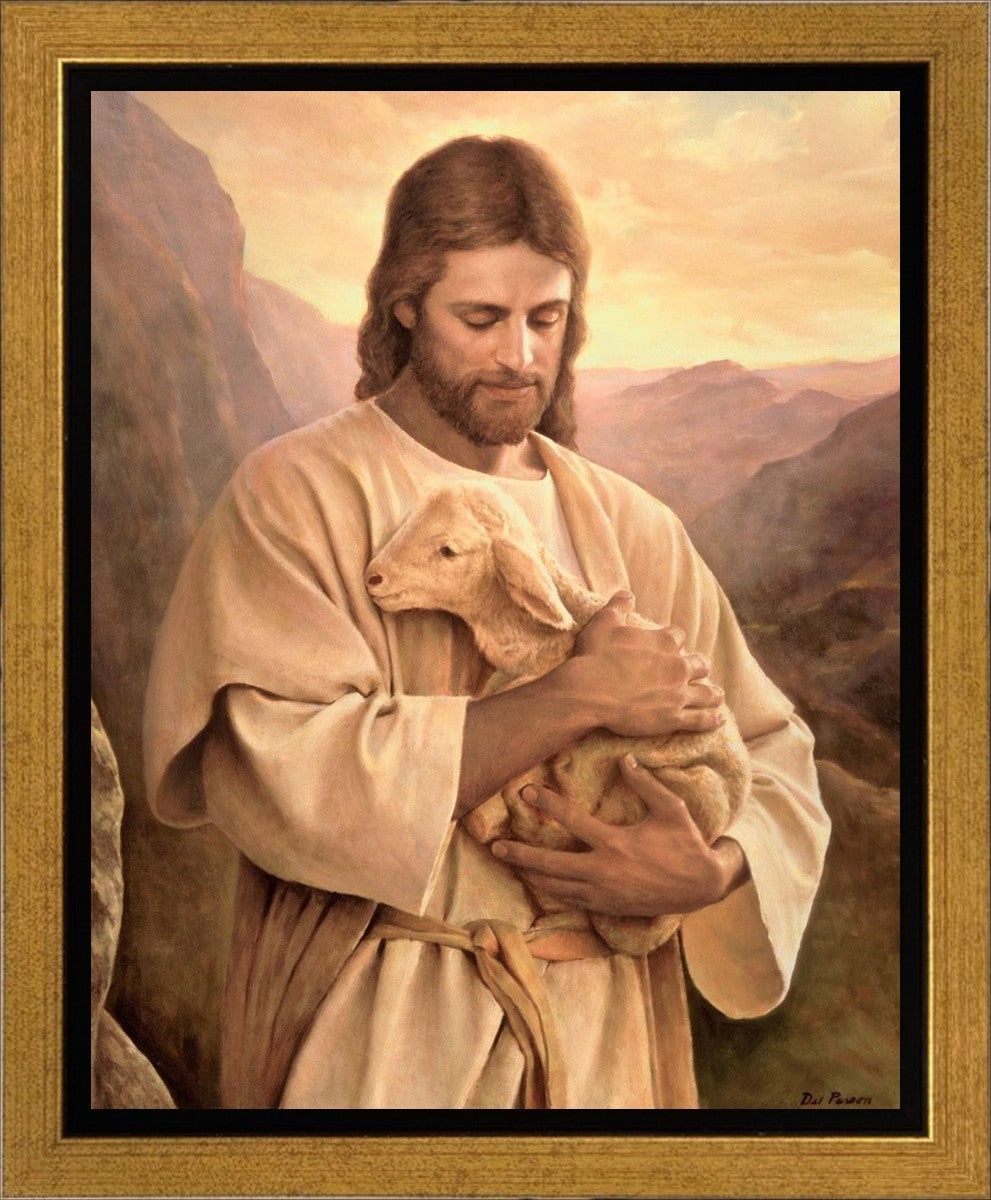 Lost Lamb