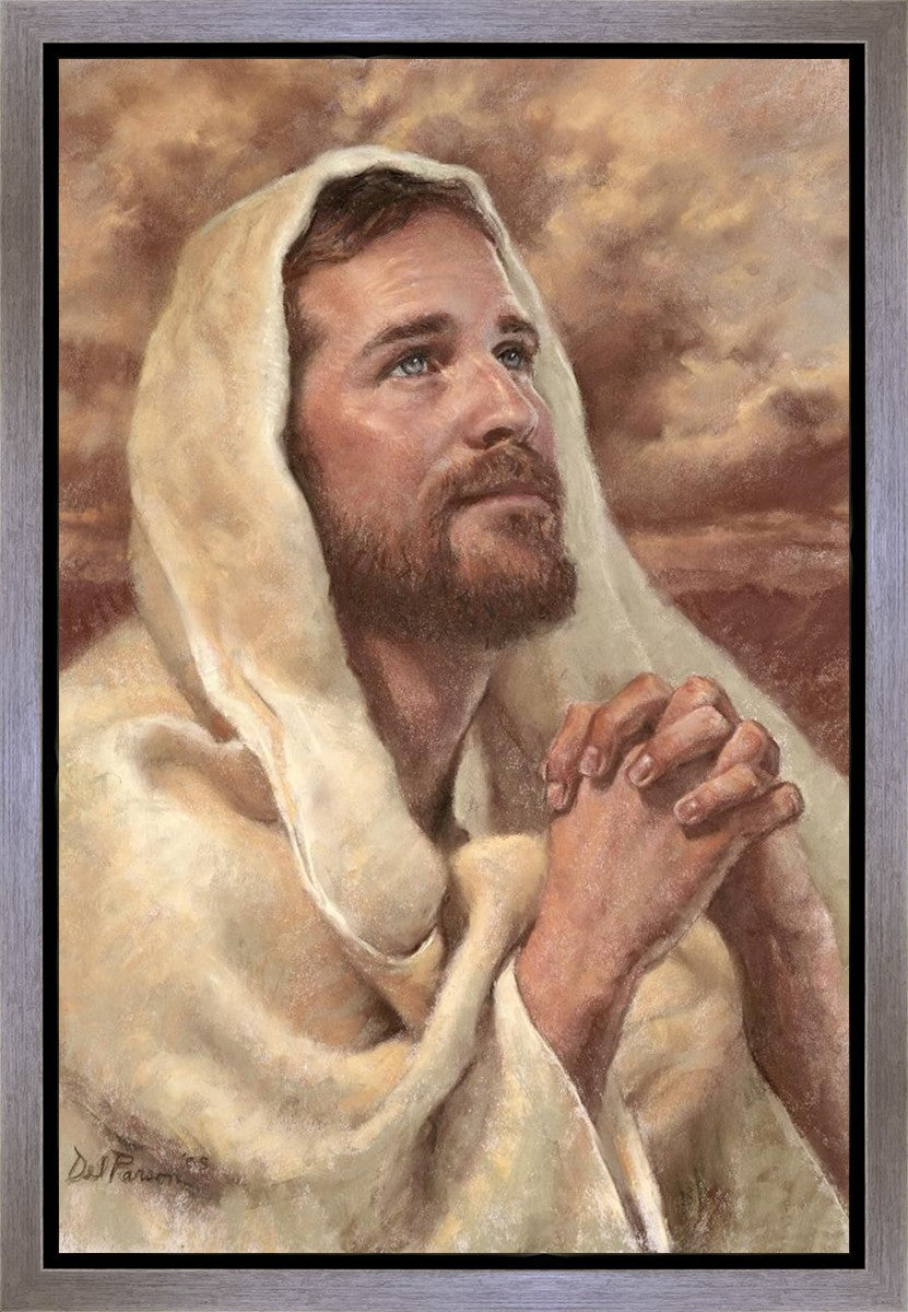 I Have Prayed For Thee