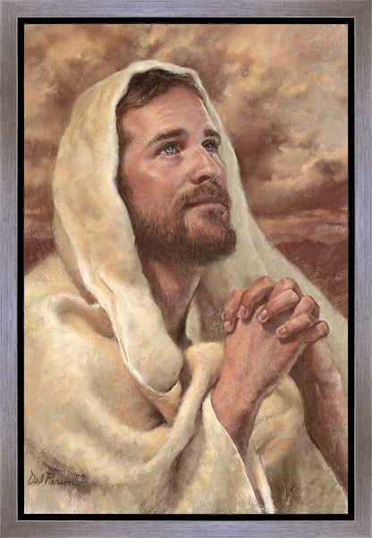 I Have Prayed For Thee